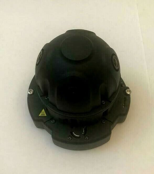 Pelco Optera IMM12036-E-BASE 12MP 360° Panoramic Dome Camera Base Module