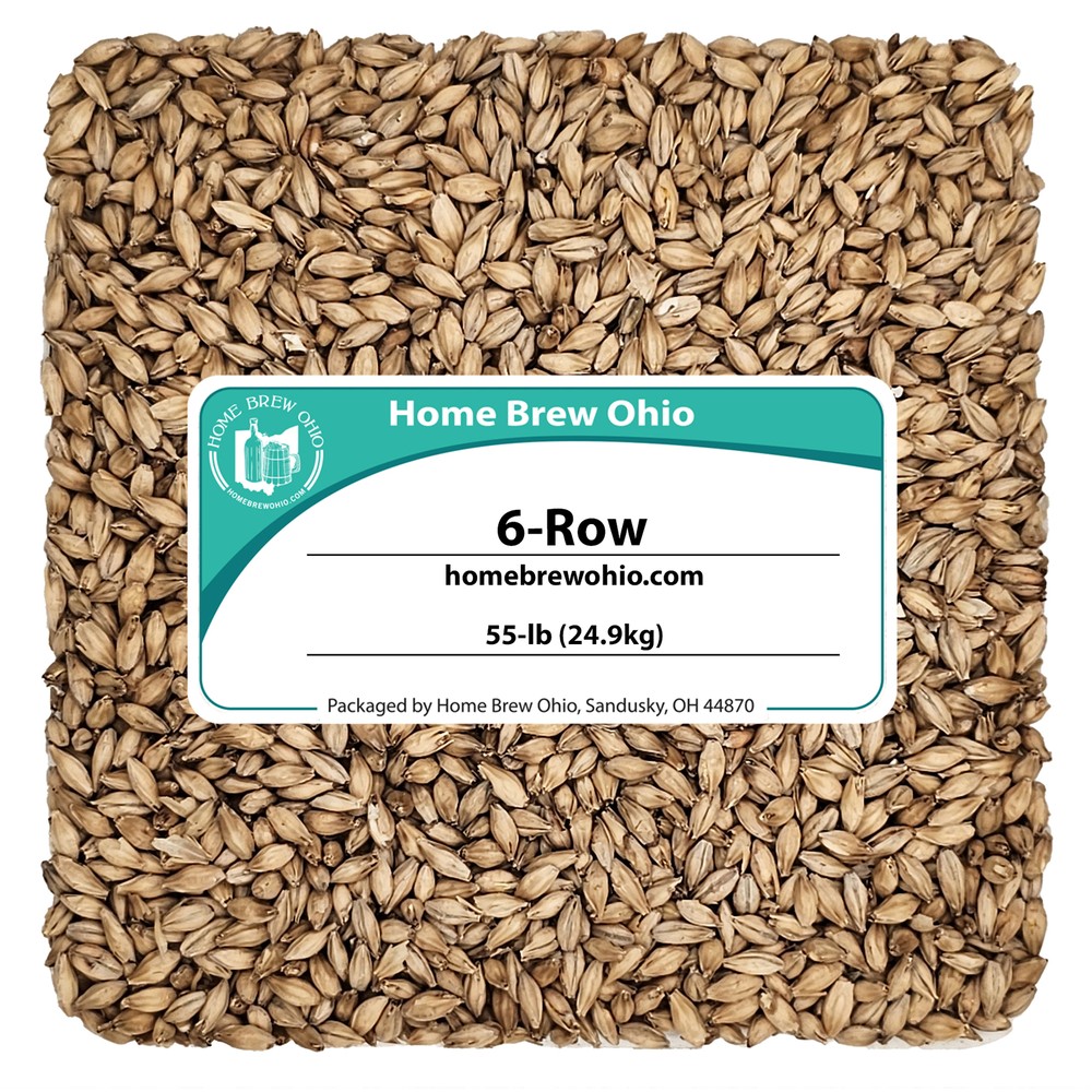 Home Brew Ohio 6-Row Grain 55lb