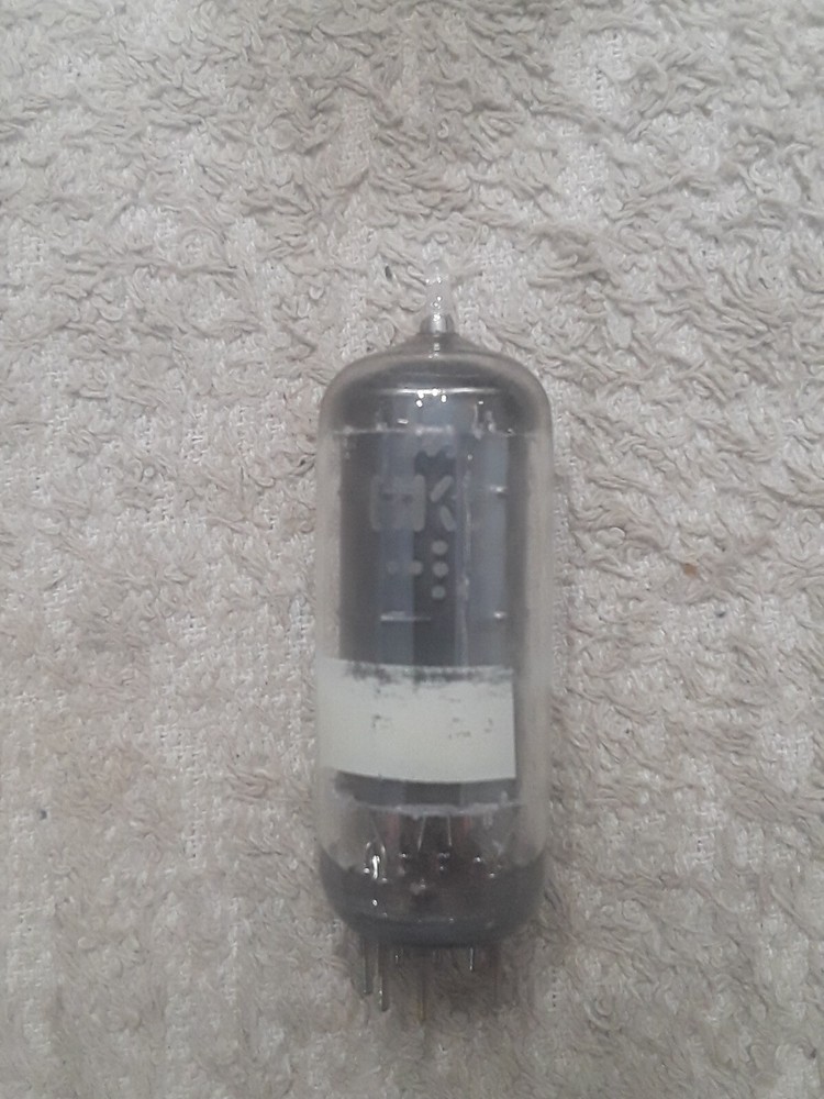 NOS Coronado 12BK5 Vacuum Tube