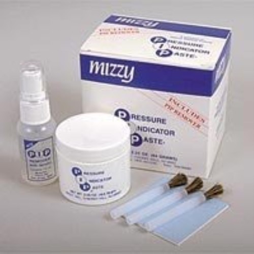PIP MIZZY 1.25 OZ. JAR WHITE SILICONE PRESSURE INDICATOR PASTE