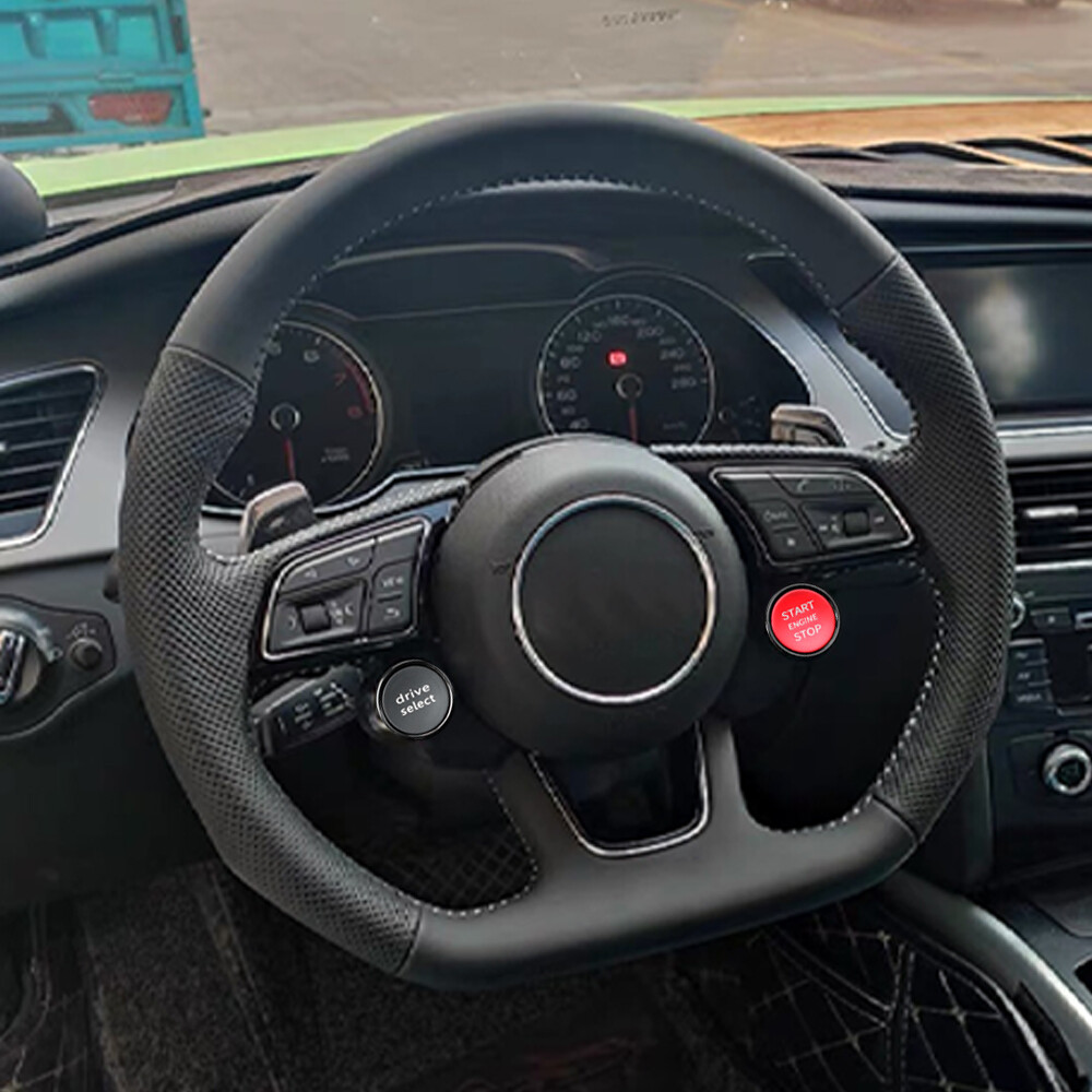 For AUDI A3 S3 RS3 Q2 8V 17-19 Start Stop Button Keyless Engine Ignition Switch