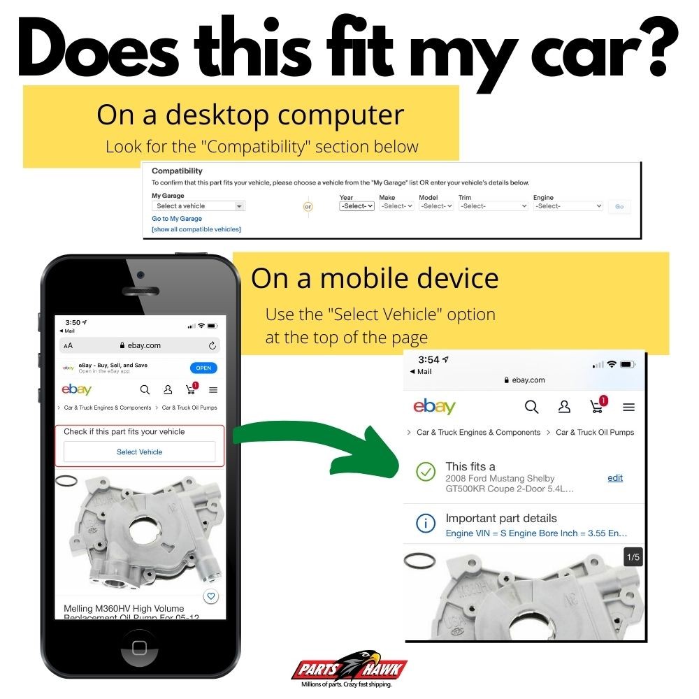 WIX 46976 Engine Crankcase Breather Element