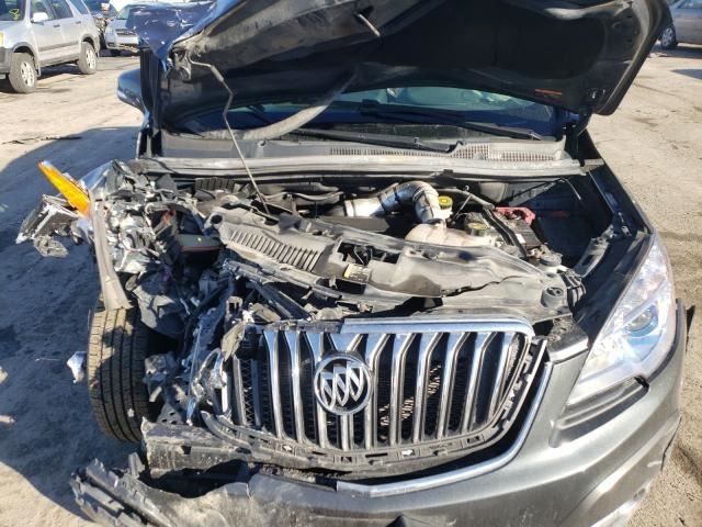 Fuse Box Engine VIN M 8th Digit Opt LE2 Fits 16 ENCORE 2186697