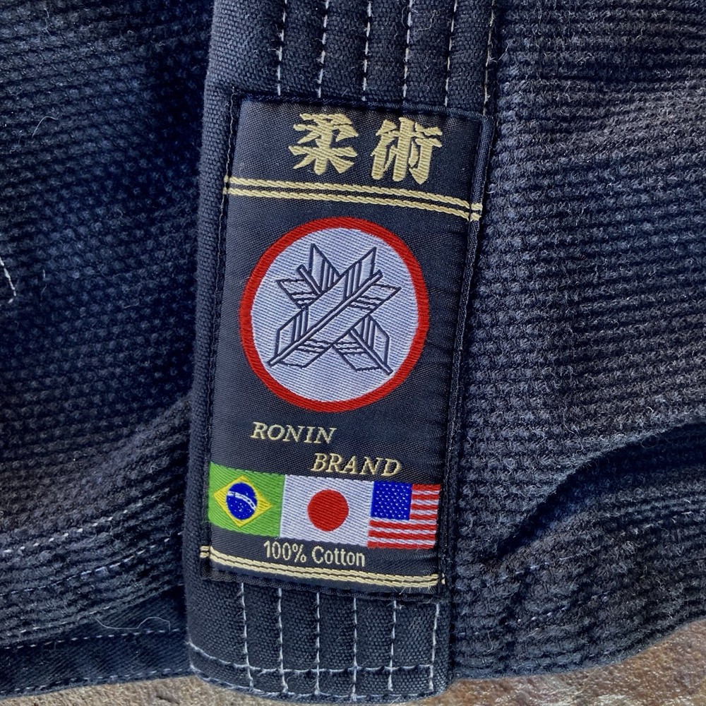 Martial Arts GI Jacket