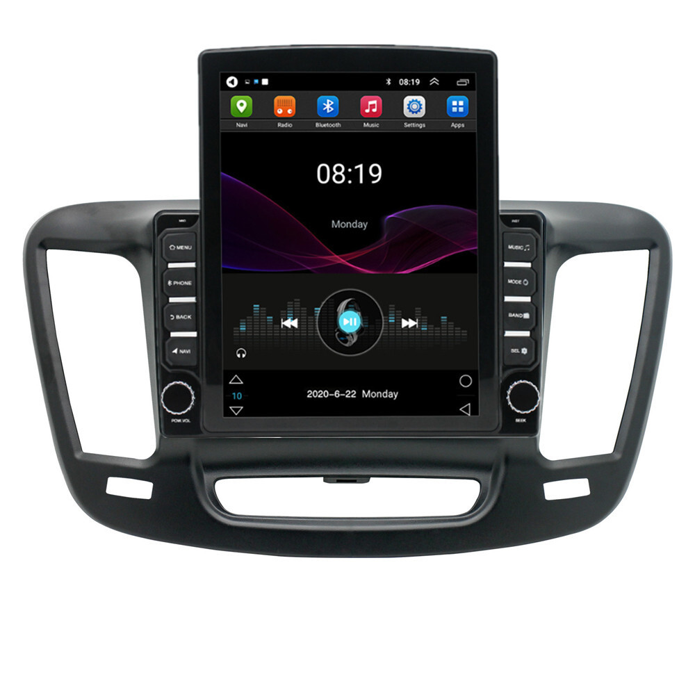 Fit For Chrysler 200 2015-2019 Android 13 Car MP5 Player Bluetooth Mirror Link