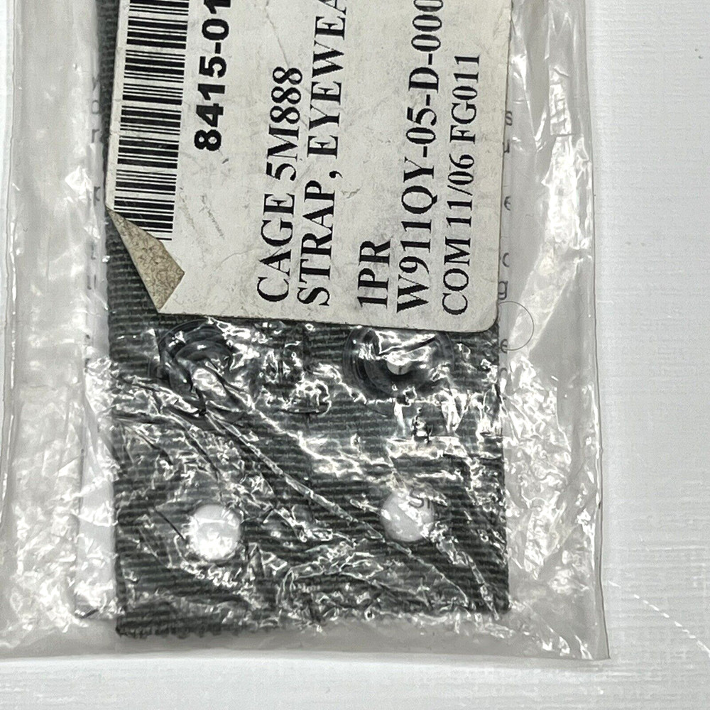 US Army Strap Eyewear Retention Foliage Green