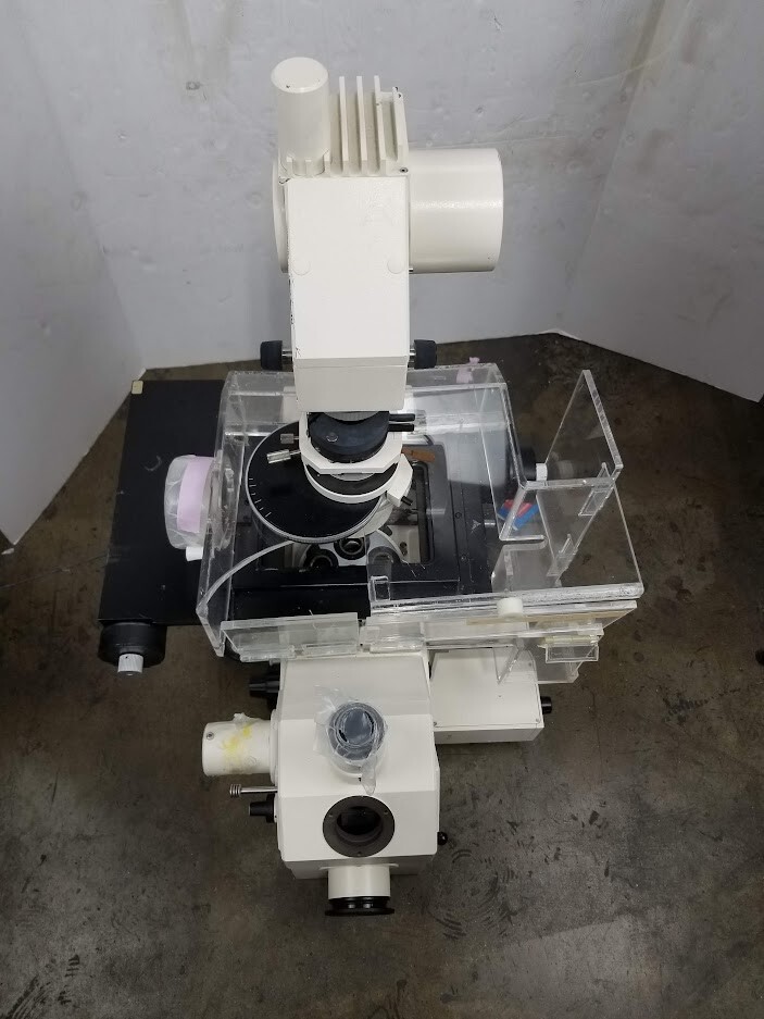 ZEISS Axiovert 135M Microscope Needs Repair