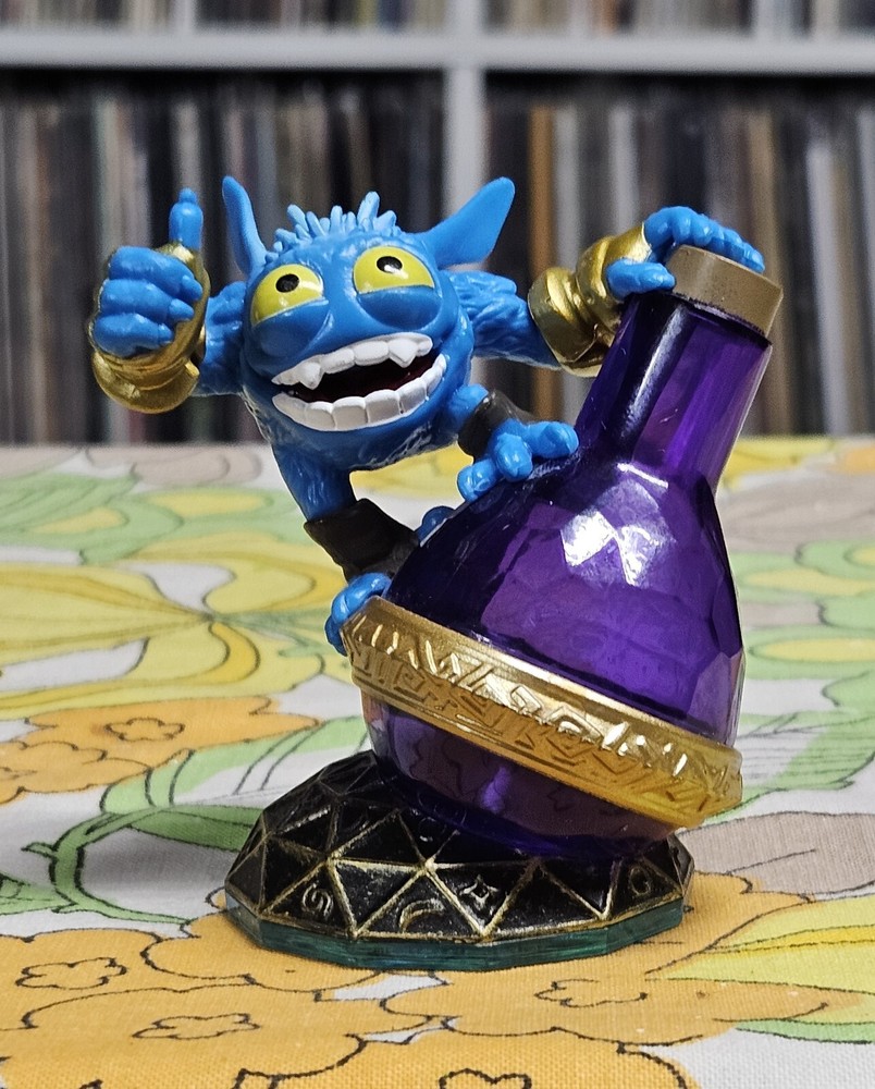 Skylanders Swap-Force - Super Gulp Pop Fizz Figure