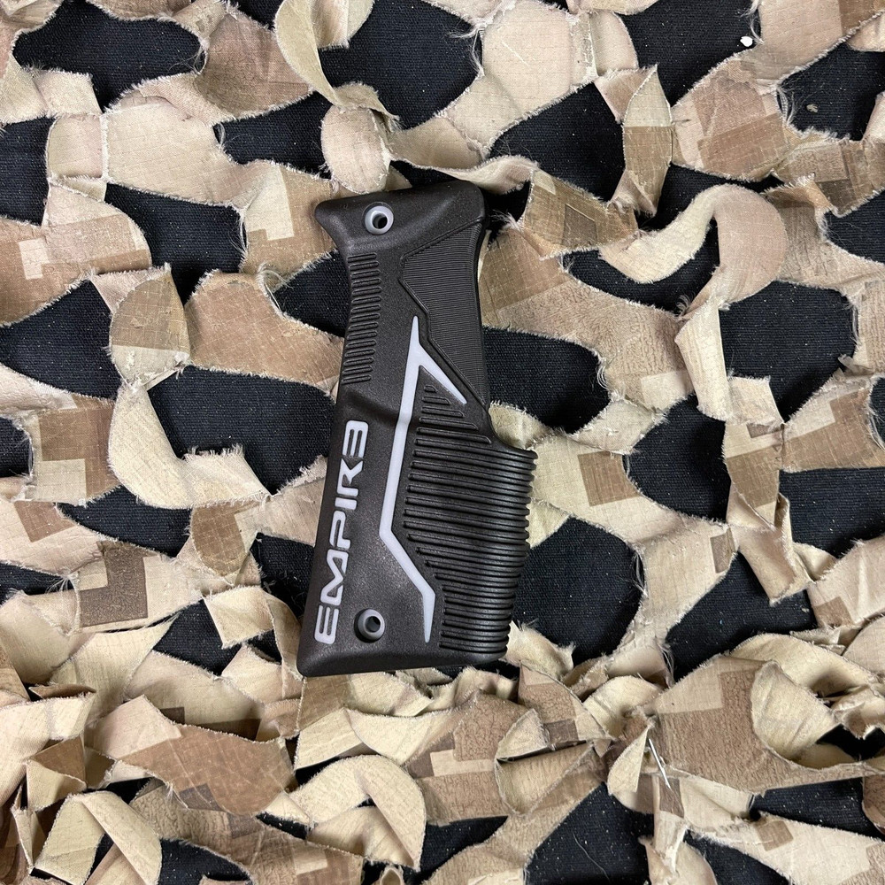 NEW Empire Axe 2.0 Rear Grip - Black/Grey (73251)