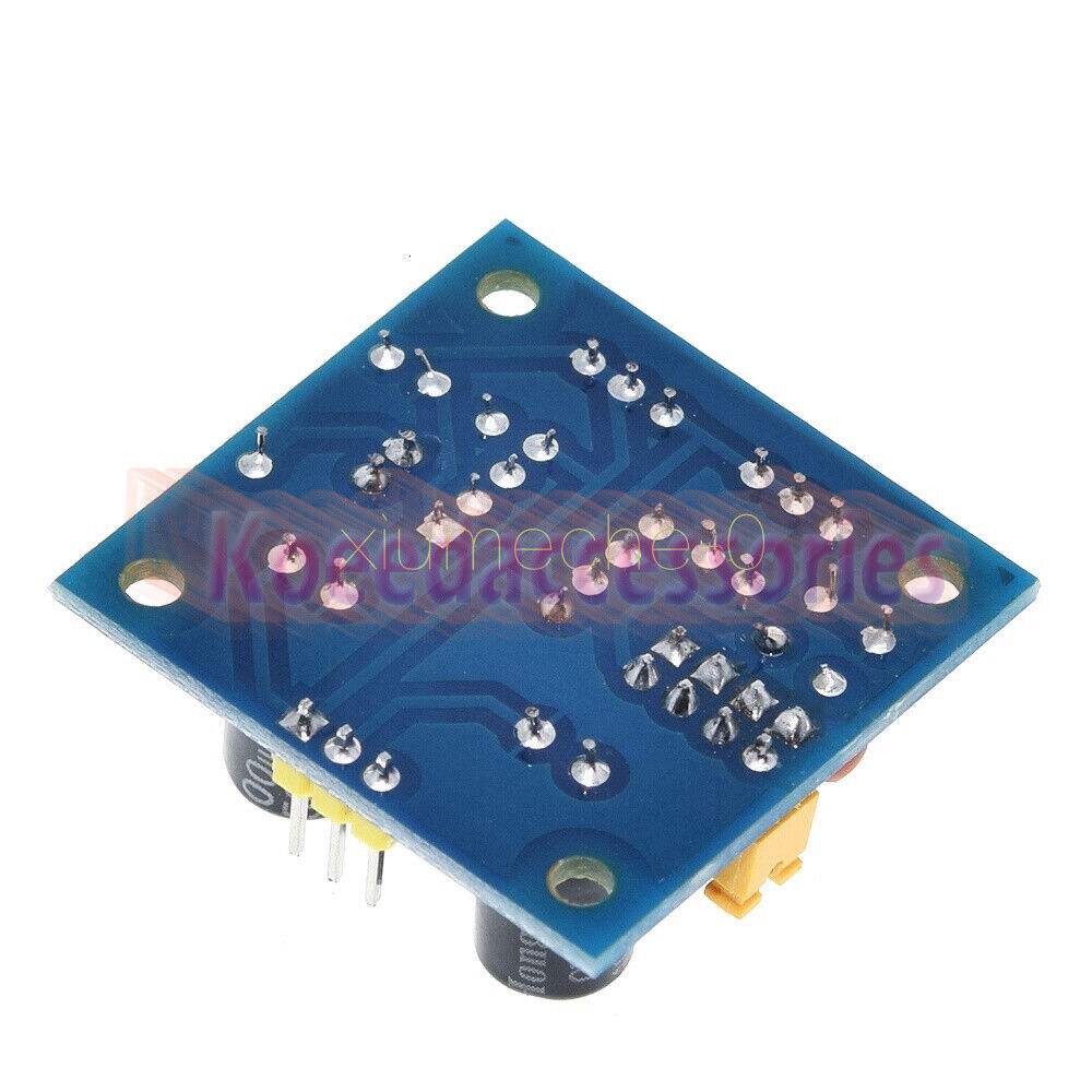 NE555 Duty Cycle and Frequency Adjustable Square Wave Module Board DIY Kit.