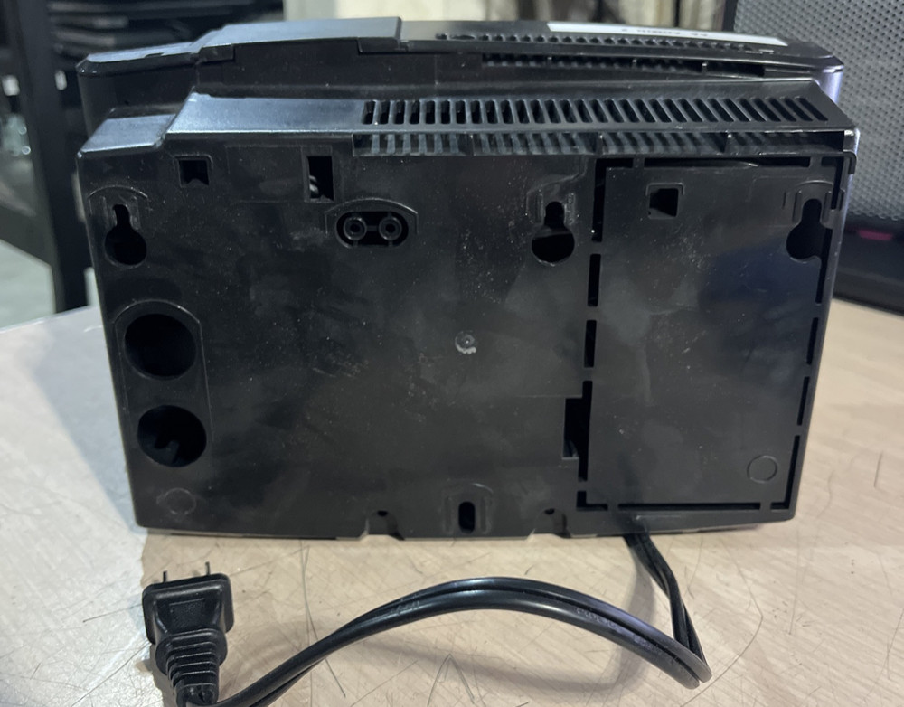 ADP INTOUCH 9100 TIME CLOCK TOUCH PANEL LCD DISPLAY KRONOS