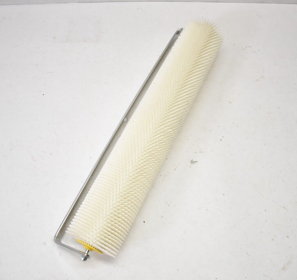 Spiked Screeding Compound Roller 19.7" Wide Flooring Latex Leveling Tool