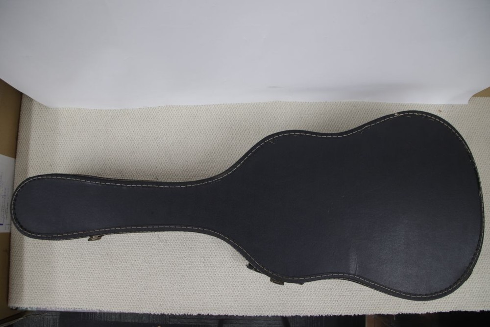 Unknown Maker 202P Classical Guitar MIJ Vintage Natural Nylon String