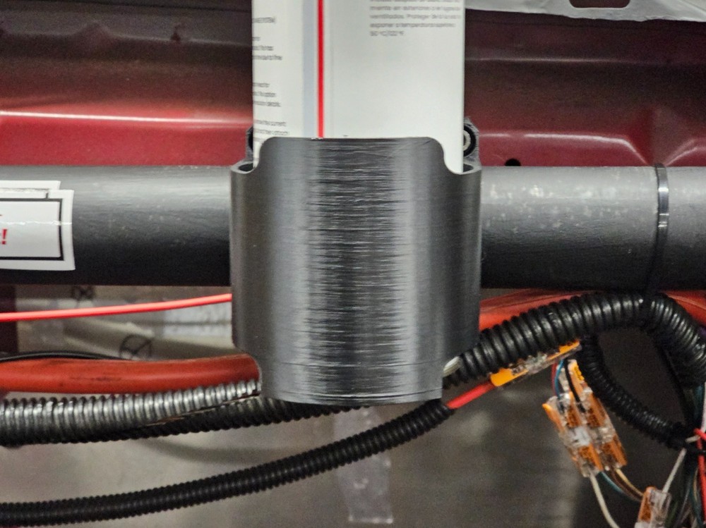 Roll Cage Mounted Cup Holder (standard or custom) - hardware included