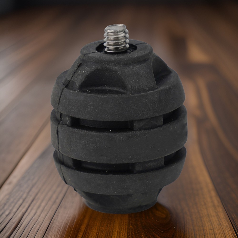Minimize Recoil and Optimize Shot Control with this Rubber Shock Absorber