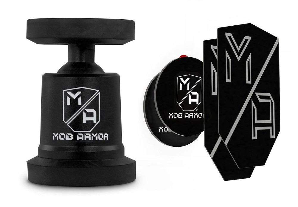 MOB ARMOR MOBNETIC MAXX - BLACK- MOBN-MX-BLK