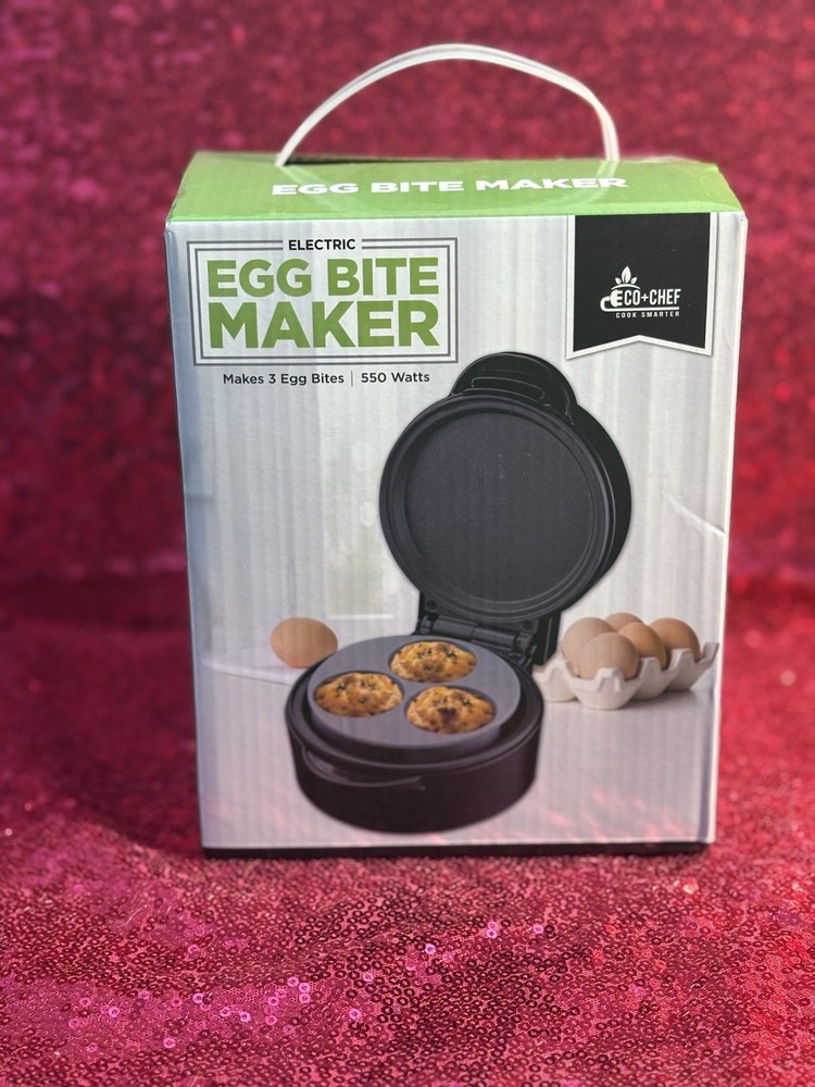 Electric Egg Bite Maker
