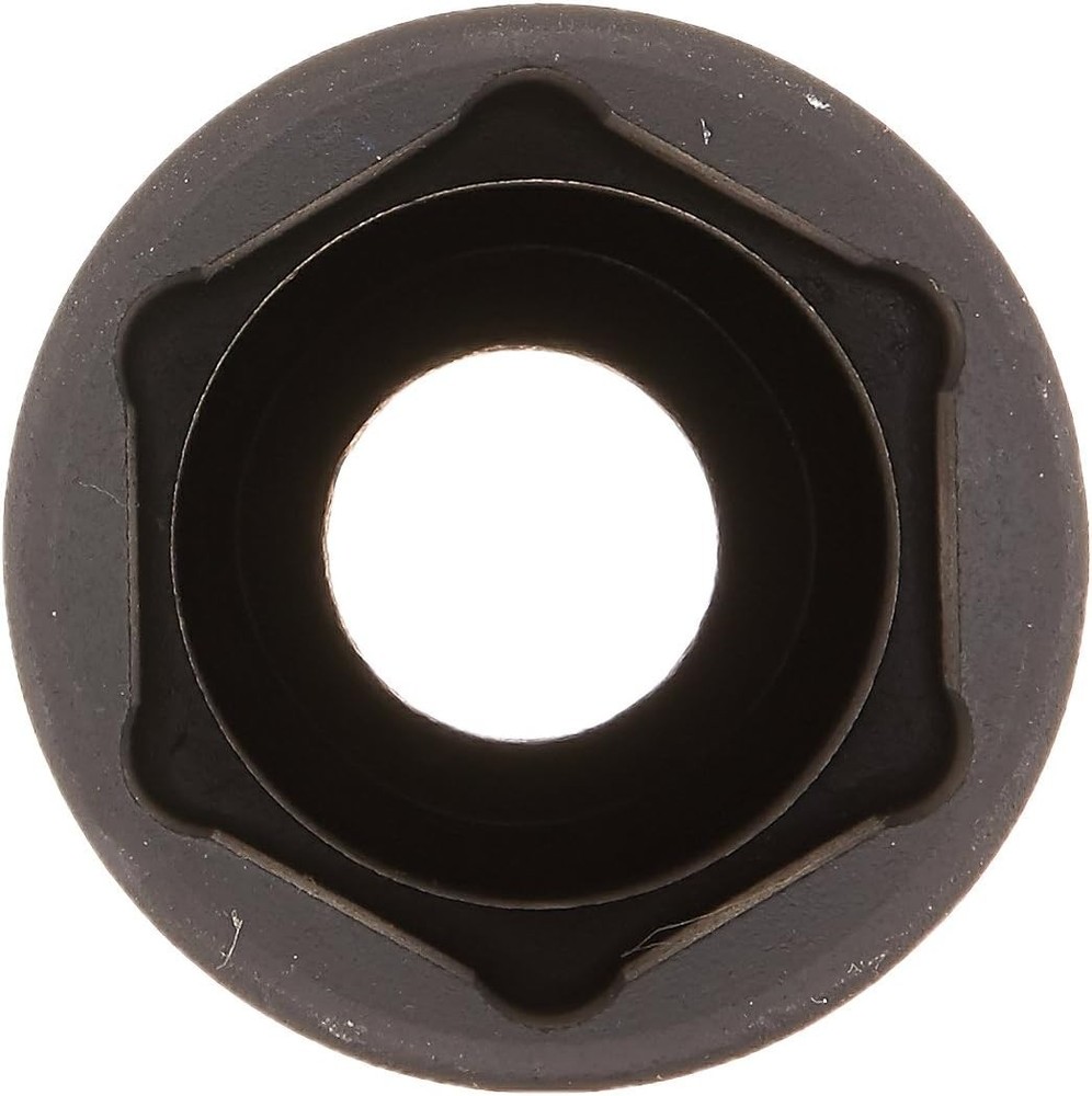SUNEX TOOLS 2621 1/2-Inch Drive 21-Mm Extra Thin Wall Deep Impact Socket 1″