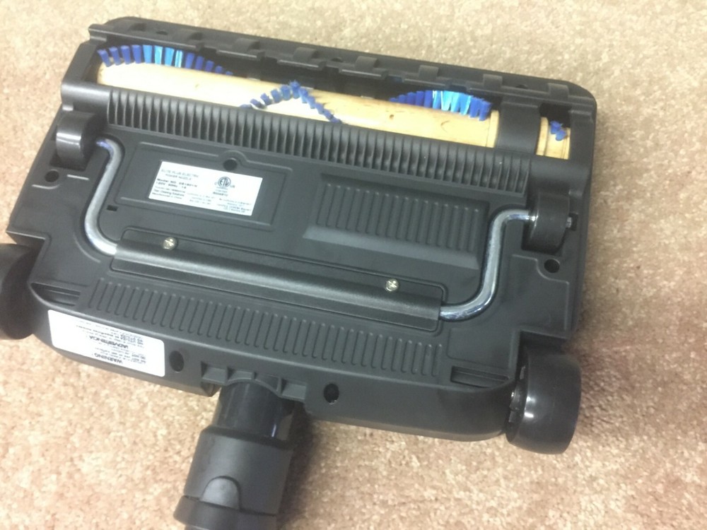 LED Quiet powerhead Eureka Beam Rugmaster Plus Central Vac vacuum Power Nozzle