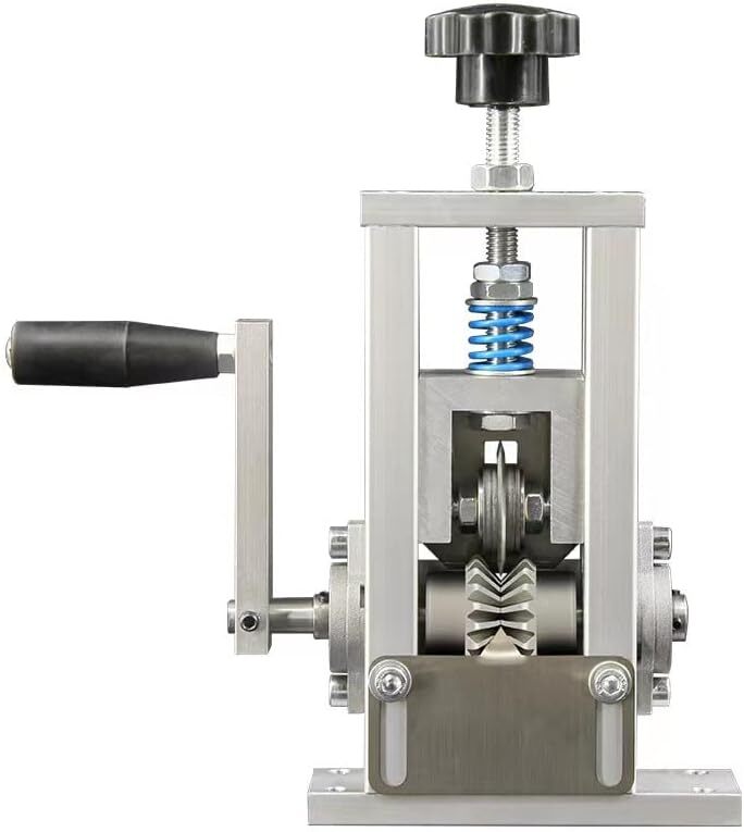 Manual Wire Stripping Machine for 0.04"-0.79" Copper Cable Stripper With Spring