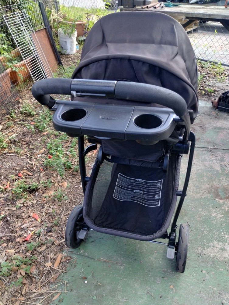 Graco MDS Modes Stroller.... Ready Parent Tray Cup Holder