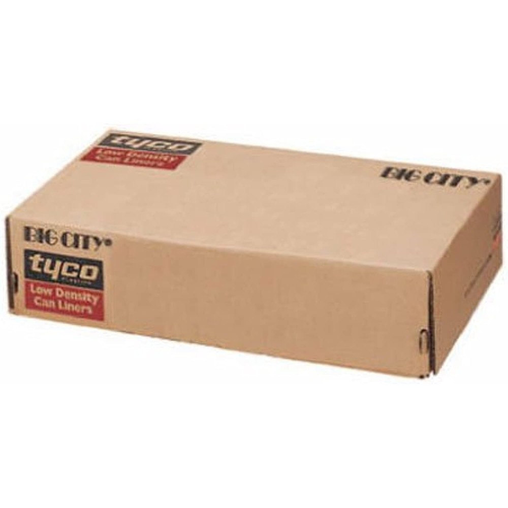Berry Plastics LBR4046X3B Big City Blended Linear Low Density Polyethylene