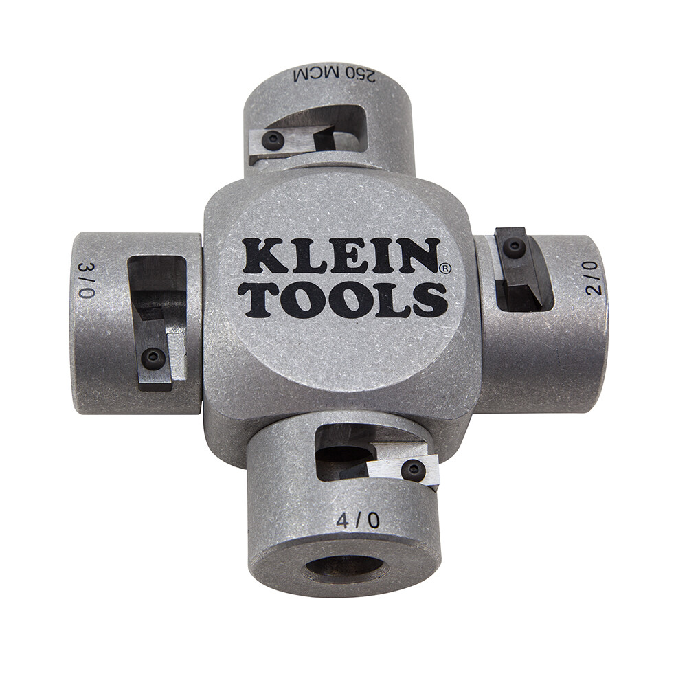 Klein Tools 21051B Replacement Blades for Large Cable Strippers