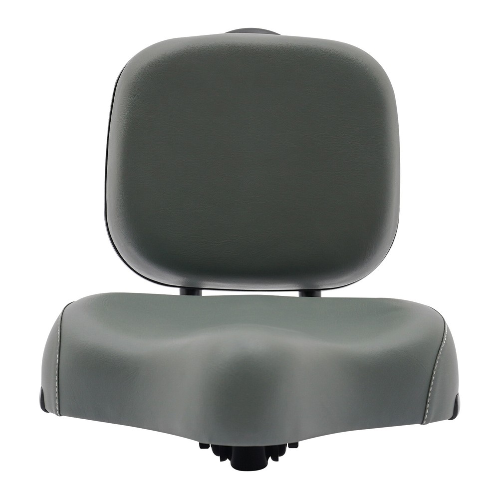 Tricycle Comfort Seat with Adjustable Backrest for Enhanced Riding Experience