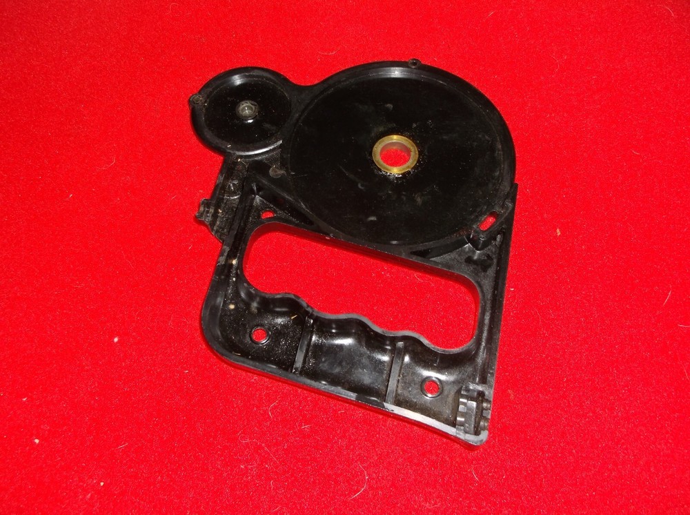 JIM WALKER U-REELY CONTROL LINE HANDLE (LEFT SIDE) ALL GOOD!! SEE PICS.