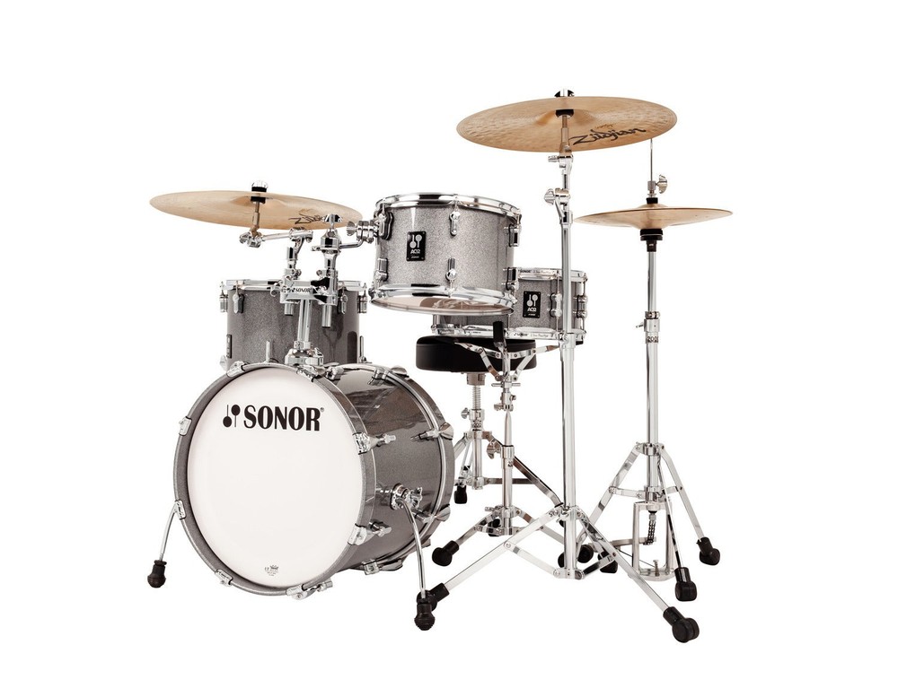 SONOR AQ2 MAPLE BOP SET-Titanium Quartz