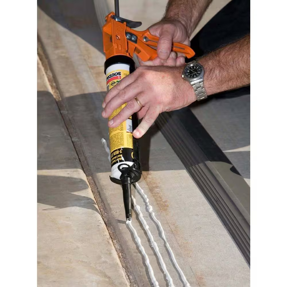 20 Ft. Garage Door Bottom Seal Kit