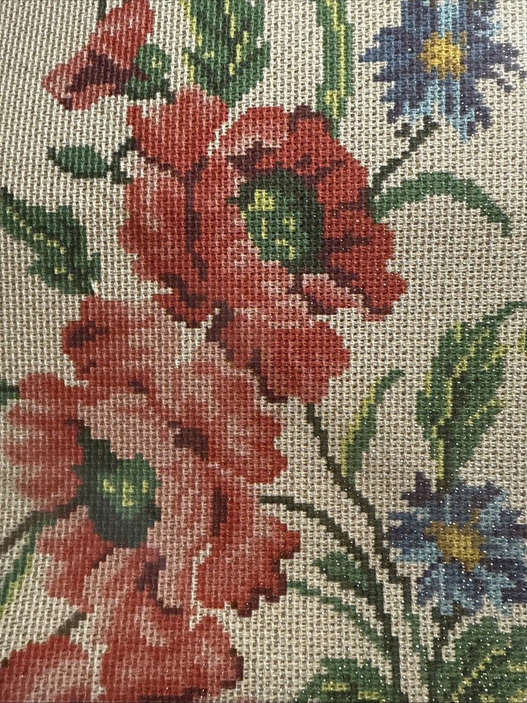 needlepoint canvas 45x125 Cm Gobelin L Table Runner Canvas Only