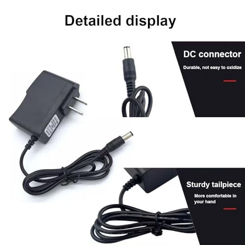 Original Adapter for Automatic Watch Winder 3V1A