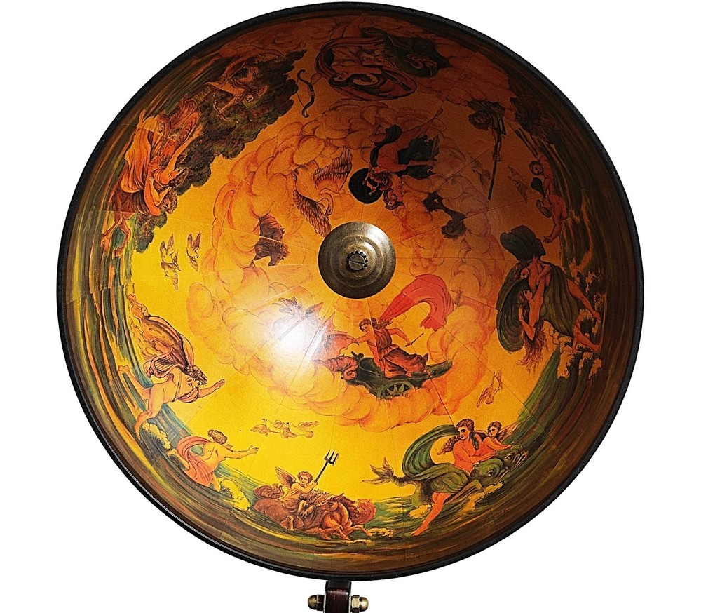 22 X 22 X 37 Globe Drink Cabinet