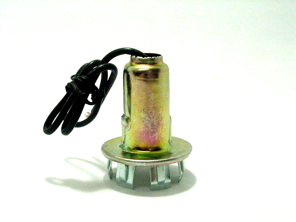 1 Backup Light Bulb Reverse Socket Pigtail GM 1156, 89
