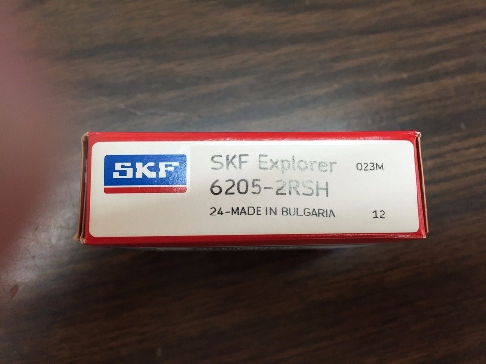6205-2RSH SKF BEARING