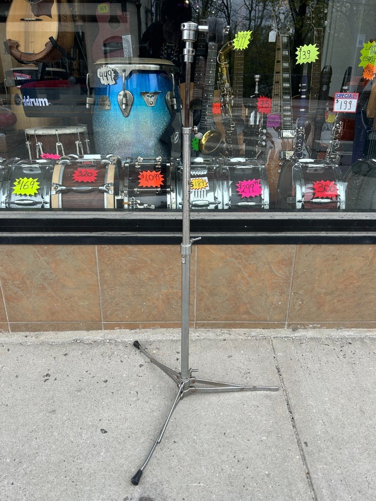 Drum Stand Ludwig Base Rogers Tilter Head