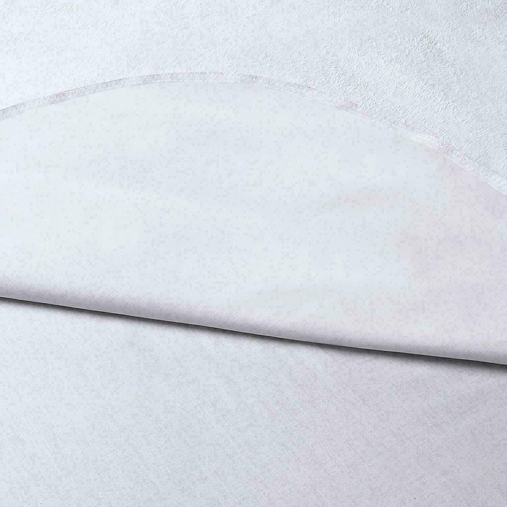 Vinyl Mattress Protector-Waterproof & Dust Mite Proof Durable Cover- Full Size