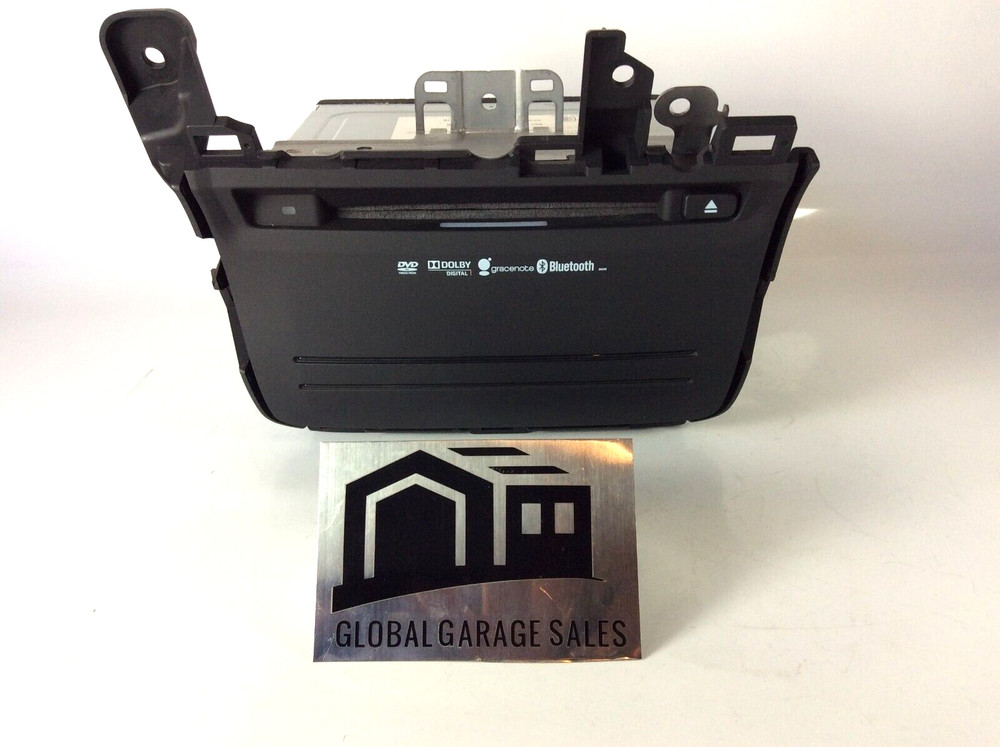 USED Honda OEM RB3 Odyssey HDD Navigation Unit 2011 CD DVD Bluetooth Absolute JP