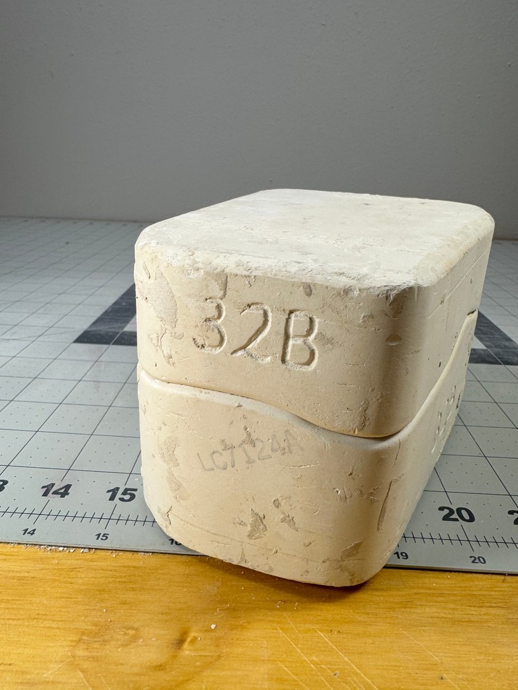 Duncan Ceramic Slip Casting Mold Owl DM 32B