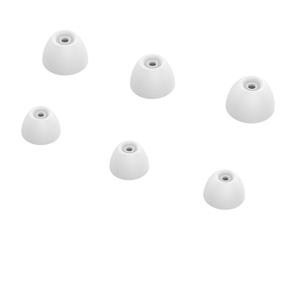 3*S+3*L Replaceable Silicone Earplug Ear Tips For Galaxy Buds2 Bluetooth SM-R177