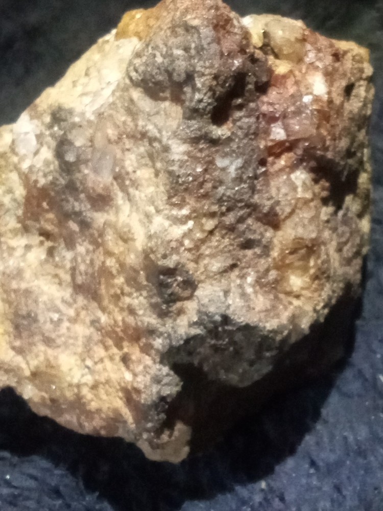 Telluride Gold Ore Specimen