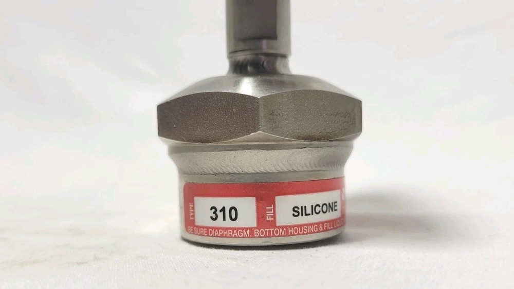 Ashcroft 316L SS Type 310 Pressure Gauge
