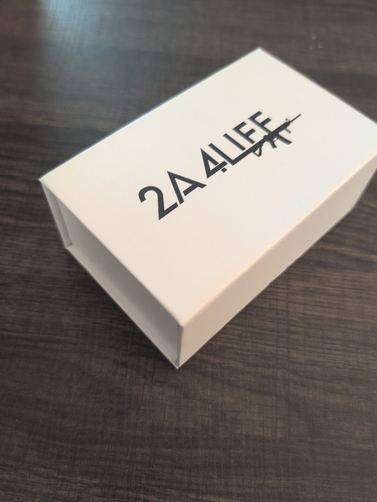 U.S. Solid Gun Magnet Mount W/ Protective Rubber Coating Concealed Mounting