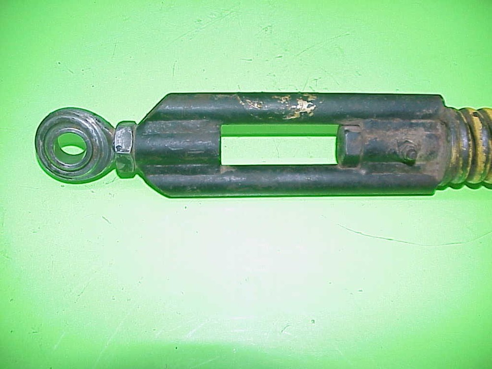 AFCO Vintage Spring Style Pull Bar Torque Link With 3/4" Heims Late Model