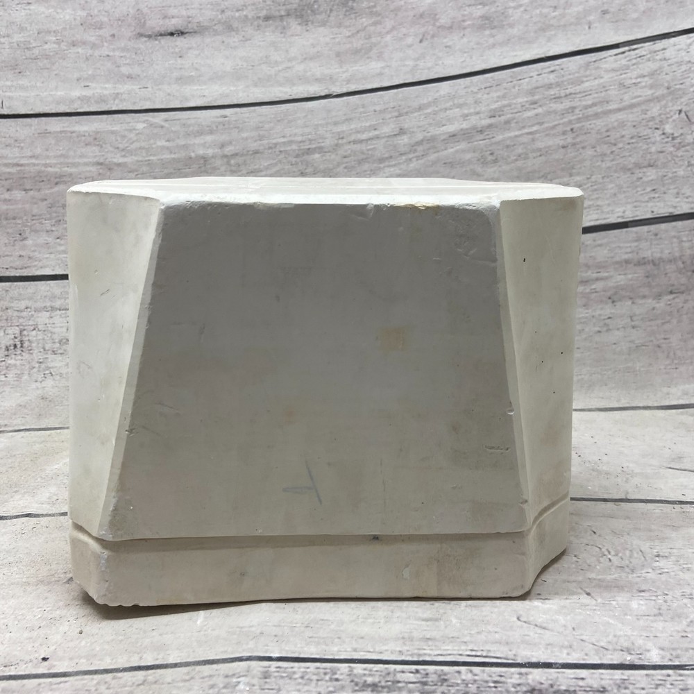 Atlantic Mold Ceramic Casting Mold Easter Bunny Rabbit Egg #A192