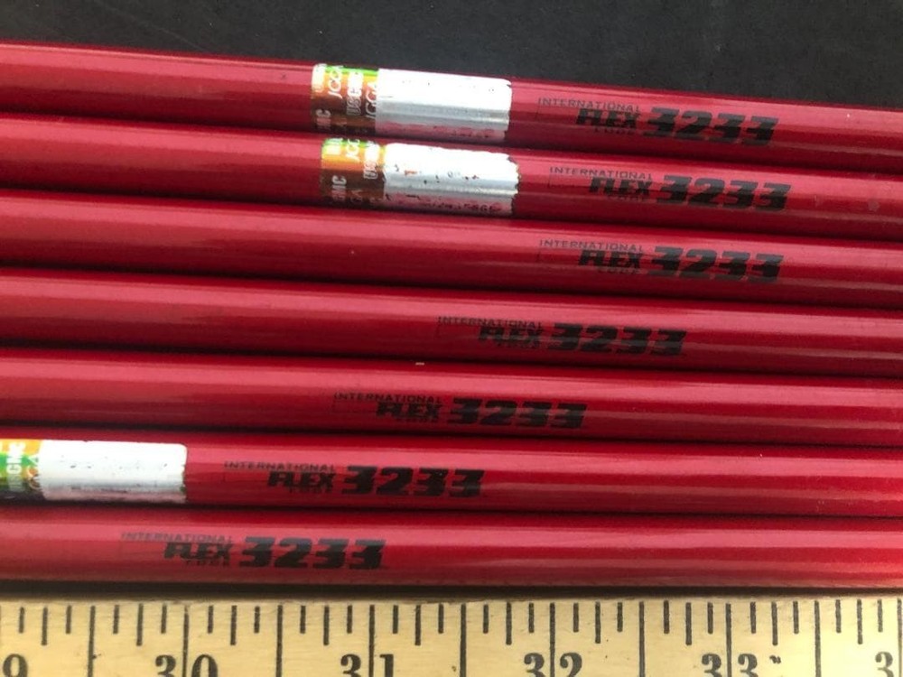 XXIO MP800 RED VERSION 7pcs Iron Set Flex-R Shaft Only