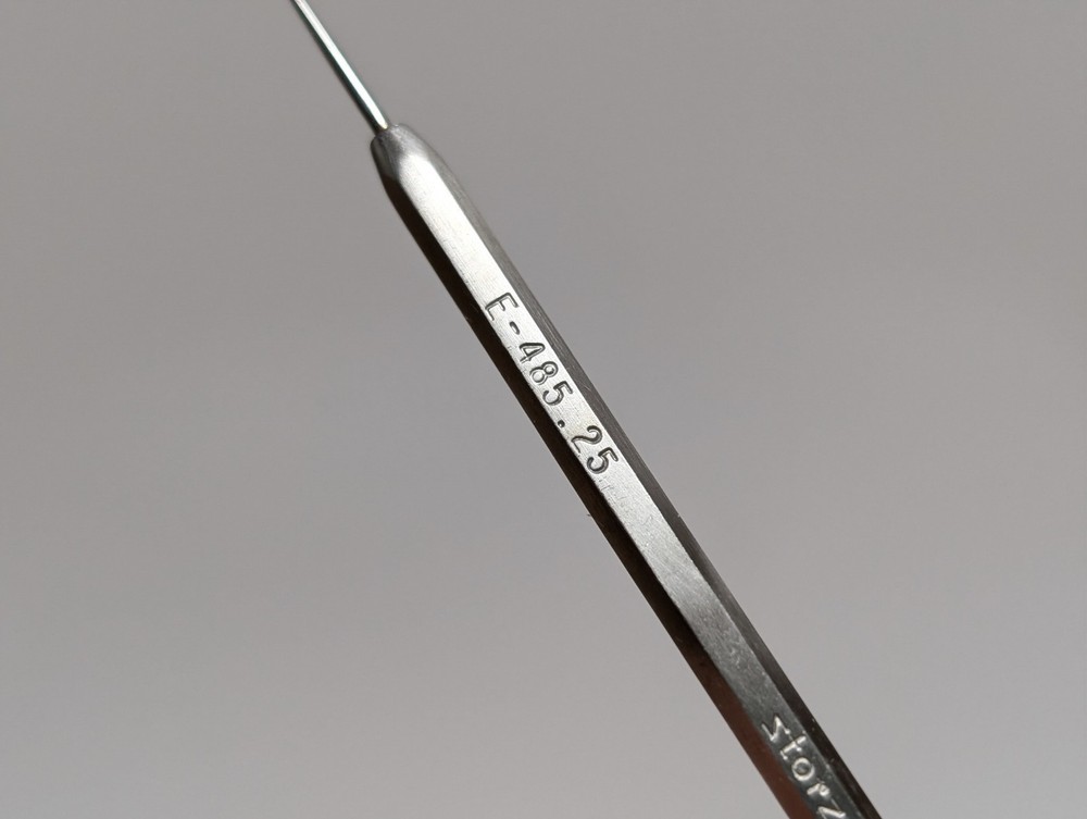 3 pcs. KARL STORZ E4251 E714 E485.25 (USED).