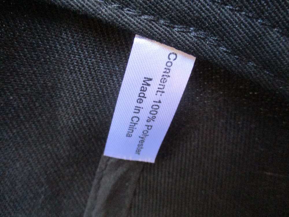 PRIMARY ARMS Black Hat, Snapback Adjustable Cap, NWoT