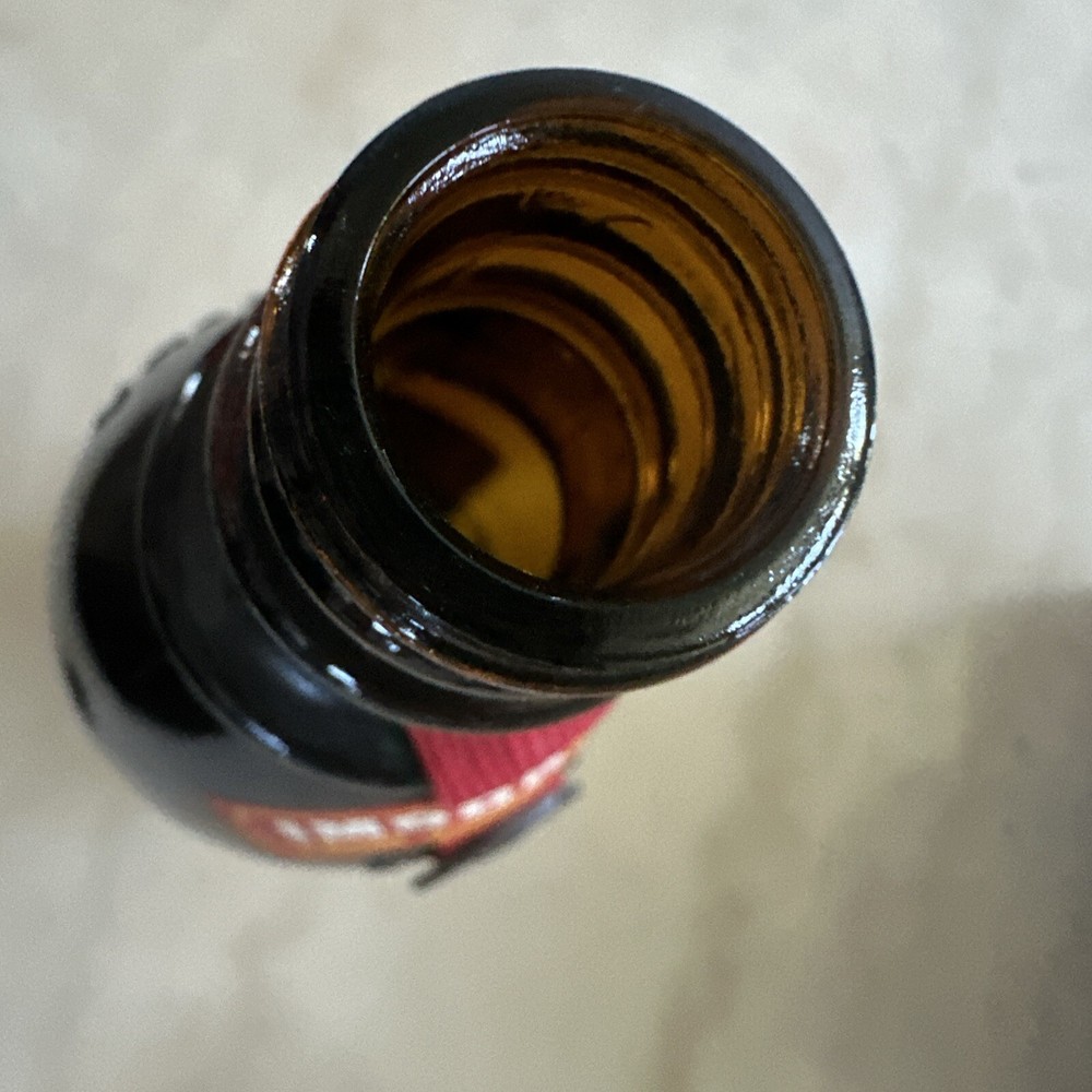 Vintage Kahlúa Bottle • Empty • Label & Original Cap Intact • B305